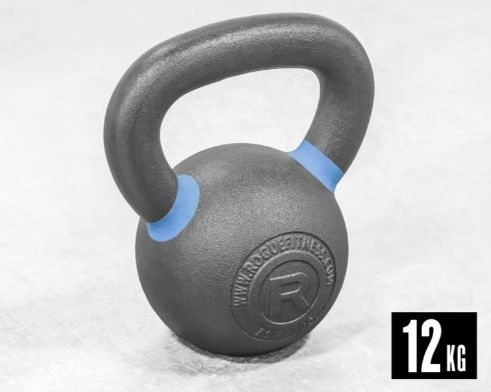 ROGUE FITNESS - ROUGE KETTLEBELL - 12KG