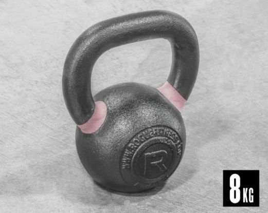 ROGUE FITNESS - ROUGE KETTLEBELL - 8KG