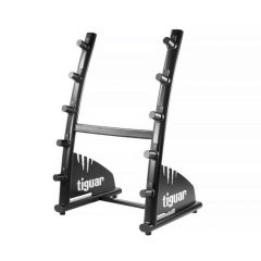 TIGUAR HALF BARBELL RACK - KÉTKEZES SÚLYZÓTARTÓ ÁLLVÁNY 1 OLDALAS