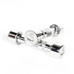 TIGUAR KRÓM SÚLYZÓSZETT (1-10KG)