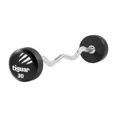 TIGUAR - PU CURL KÉTKEZES SÚLYZÓ - 30KG