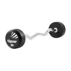 TIGUAR - PU CURL KÉTKEZES SÚLYZÓ - 35KG