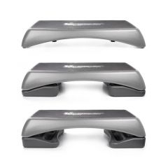 TIGUAR - STEP PAD MAGASÍTÓKKAL - GRAFITSZÜRKE- 98 x 42 CM