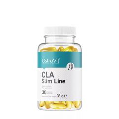 OSTROVIT - CLA SLIM LINE - 30 KAPSZULA