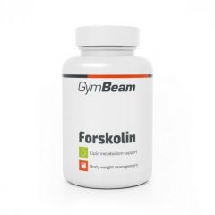GYMBEAM - FORSKOLIN - 60 KAPSZULA