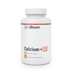 GYMBEAM - CALCIUM+D3 - 120 KAPSZULA