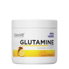 OSTROVIT - L-GLUTAMIN TAURIN ÉS B6-VITAMIN POR - CITROM - 300 G