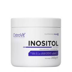 OSTROVIT - INOSITOL 200 G NATURAL - INOZITOL POR  - 200G