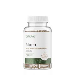 OSTROVIT - MACA GYÖKÉR KIVONAT - 60  KAPSZULA