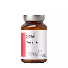 OSTROVIT - PHARMA FERR AID - VAS KOMPLEX - 60 KAPSZULA