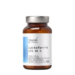 OSTROVIT - PHARMA LACTOFERRIN LFS 90% - LAKTOFERRIN - 60 KAPSZULA