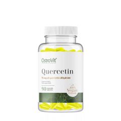 OSTROVIT - QUERCETIN VEGE - KVERCETIN - 90 KAPSZULA