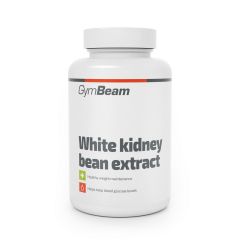 GYMBEAM - WHITE KIDNEY BEAN EXTRACT - 90 KAPSZULA