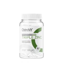 OSTROVIT - TRIPLE ZINC - CINK KOMPLEX - 90 KAPSZULA