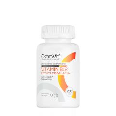 OSTROVIT - VITAMIN B12 METHYLCOBALAMIN - 200 TABLETTA