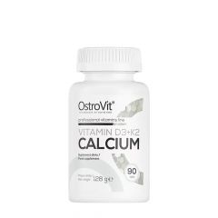 OSTROVIT - D3-VITAMIN + K2 + KALCIUM - 90 TABLETTA