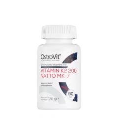 OSTROVIT - K2-VITAMIN 200 MCG NATTO MK-7 - 90 TABLETTA