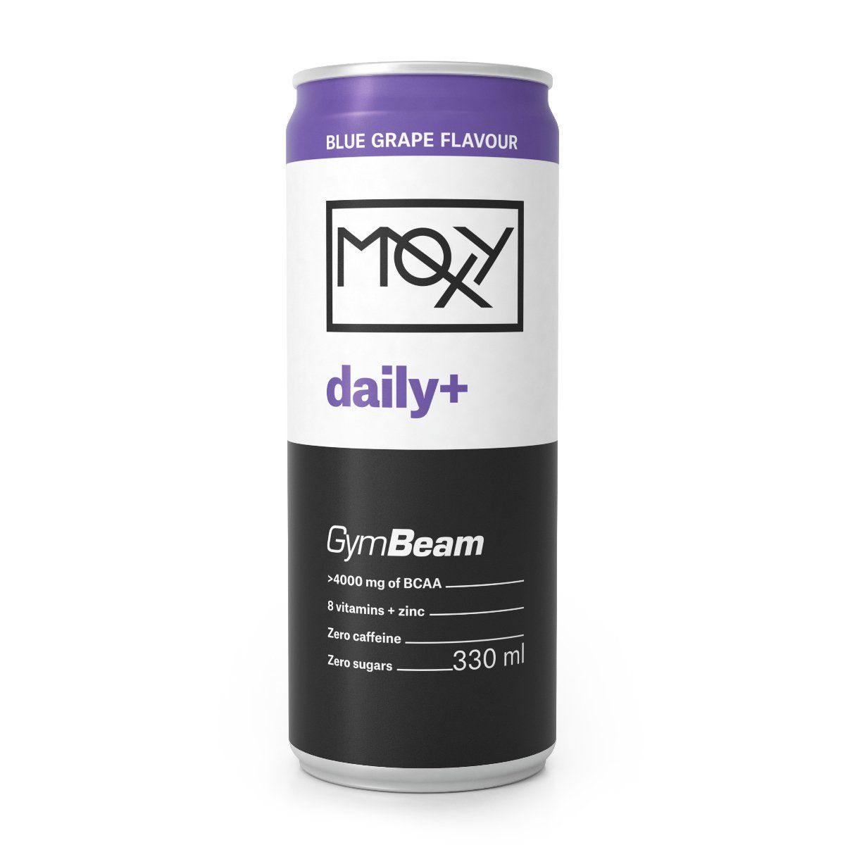 GYMBEAM - MOXY DAILY+ - 12X330 ML