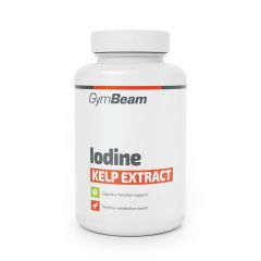 GYMBEAM - IODINE KELP EXTRACT - 90 KAPSZULA
