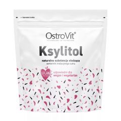 OSTROVIT - XYLITOL - ÉDESÍTŐSZER - 1000 G