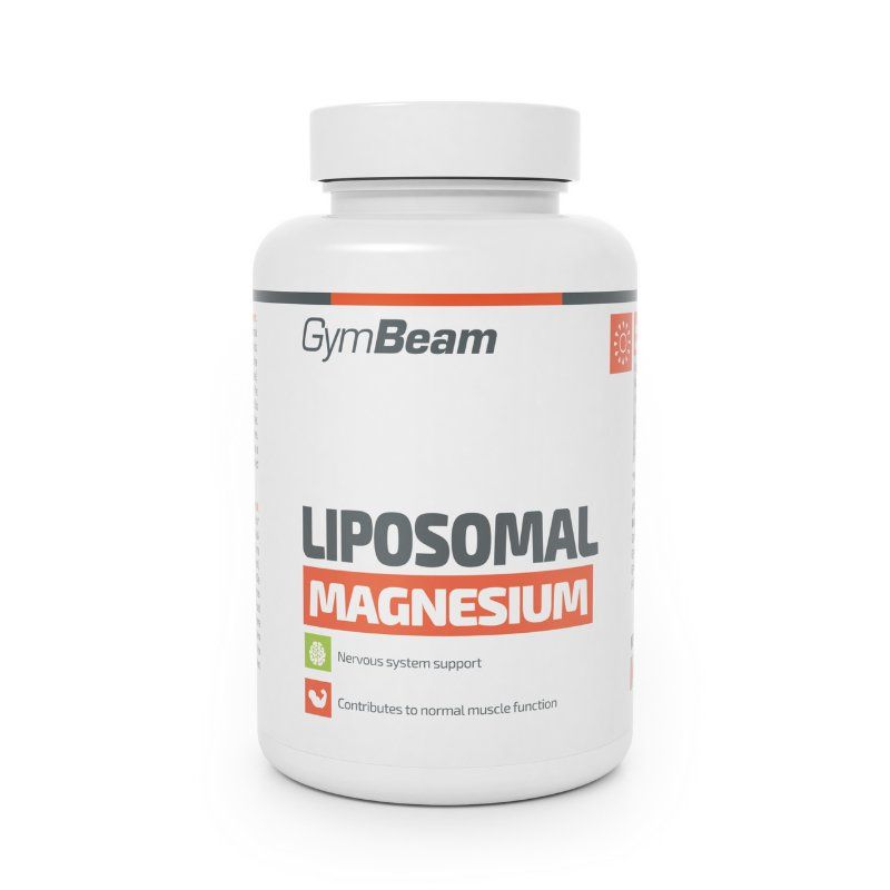 GYMBEAM - LIPOSOMAL MAGNESIUM - 60 KAPSZULA