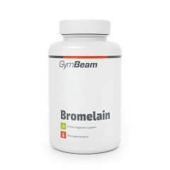 GYMBEAM - BROMELAIN - 90 KAPSZULA