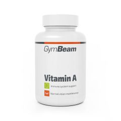 GYMBEAM - VITAMIN A - 60 KAPSZULA