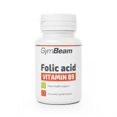 GYMBEAM - FOLIC ACID  (VITAMIN B9) - 90 TABLETTA