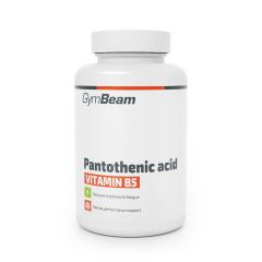 GYMBEAM - PANTOTHENIC ACID - 60 KAPSZULA