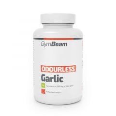 GYMBEAM - ODOURLESS GARLIC - 120 KAPSZULA