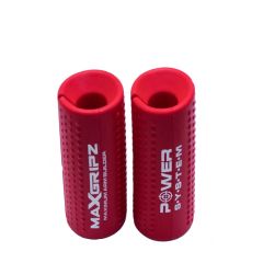POWER SYSTEM - MAX GRIPZ - RED XL PS 4057 - FOGÁSJAVÍTÓ MARKOLAT PIROS