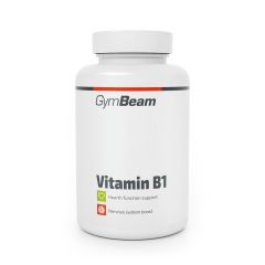 GYMBEAM - VITAMIN B1 - 90 TABLETTA