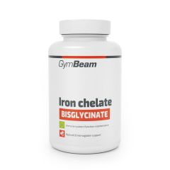 GYMBEAM - IRON CHELATE - 90 KAPSZULA