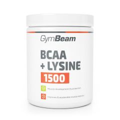 GYMBEAM - BCAA + LYSINE 1500 - 300 TABLETTA