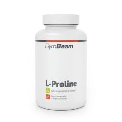 GYMBEAM - L-PROLINE - 90 KAPSZULA