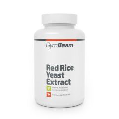 GYMBEAM - RED RICE YEAST EXTRACT - 90 KAPSZULA