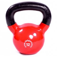 360GEARS - VINYL KETTLEBELL - 12 KG