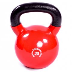 360GEARS - VINYL KETTLEBELL - 20 KG