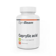 GYMBEAM - CAPRYLIC ACID - 60 KAPSZULA