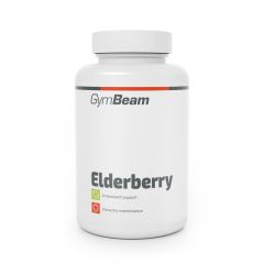 GYMBEAM - ELDERBERRY - 90 KAPSZULA