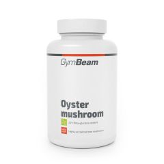 GYMBEAM - OYSTER MUSHROOM - 90 KAPSZULA