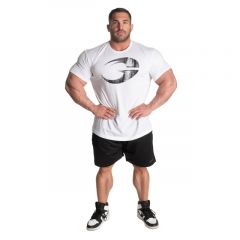 GASP INC - CADET TEE - FÉRFI PÓLÓ - FEHÉR