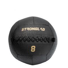 STRONGLAB - FUNCTIONAL TRAINING WALL BALL - MEDICINLABDA FUNKCIONÁLIS EDZÉSHEZ - 8 KG