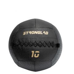 STRONGLAB - FUNCTIONAL TRAINING WALL BALL - MEDICINLABDA FUNKCIONÁLIS EDZÉSHEZ - 10 KG