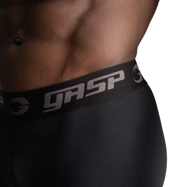GASP INC - CORE TIGHTS - FEKETE