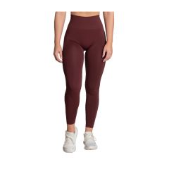  BETTER BODIES - SCRUNCH LEGGINGS - MAROON - BORDÓ