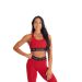 BETTER BODIES - CLASSIC SPORT BRA - CHILI RED - SPORTMELLTARTÓ - PIROS