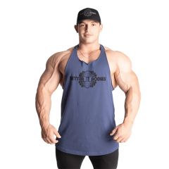 BETTER BODIES - TEAM BB STRINGER V2 - SKY BLUE - FÉRFI TRIKÓ - KÉK