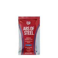 STEELFIT - ABS OF STEEL - MAXIMUM DEFINITION CREAM - 8,8 ML