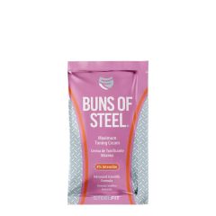 STEELFIT - BUNS OF STEEL - MAXIMUM TONING CREAM - 8,8 ML